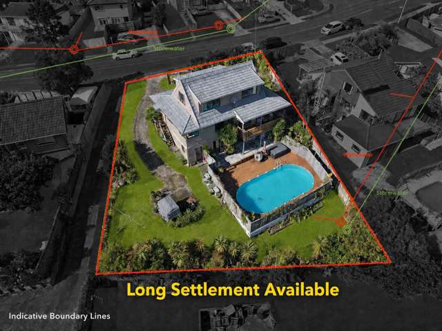 Rangi Zone - Sunny Outlook - Development Potential