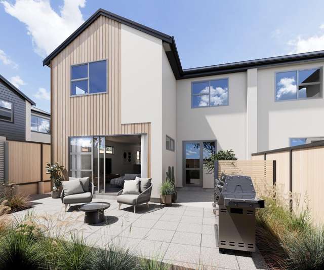 A Rare Consented Development Opportunity