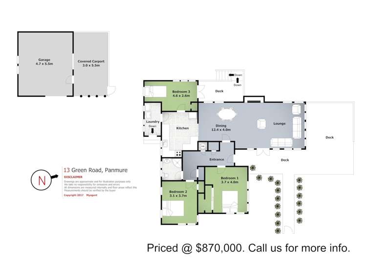 13 Green Road Panmure_14