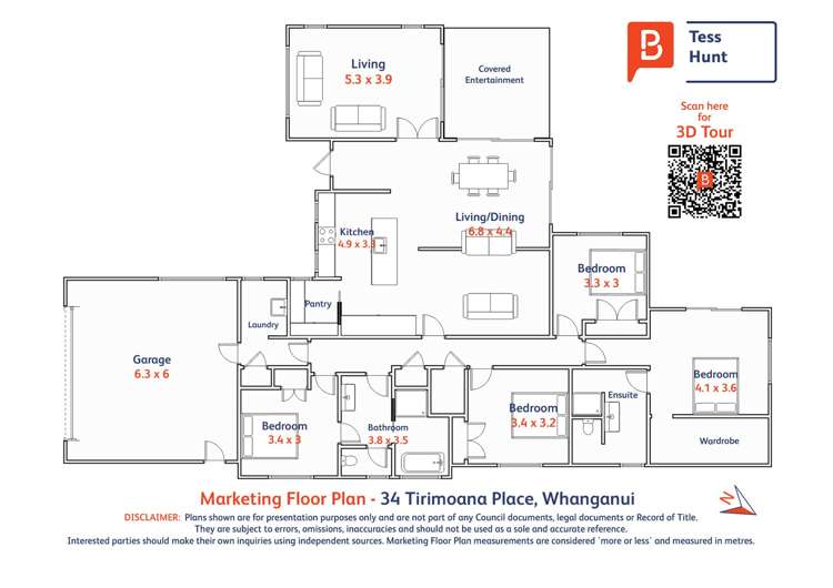34 Tirimoana Place Otamatea_32