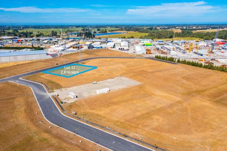 Lot 12 Rangiora Business Hub Rangiora_2