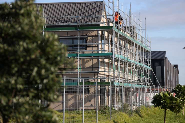 The cost of entering the investment property market is higher now than it was two years ago. Photo / Getty Images