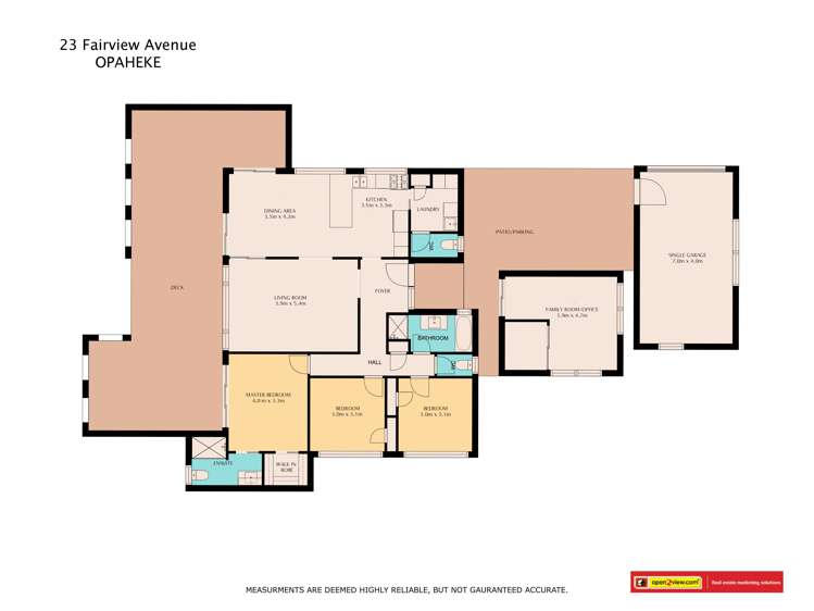 23 Fairview Avenue Opaheke_19