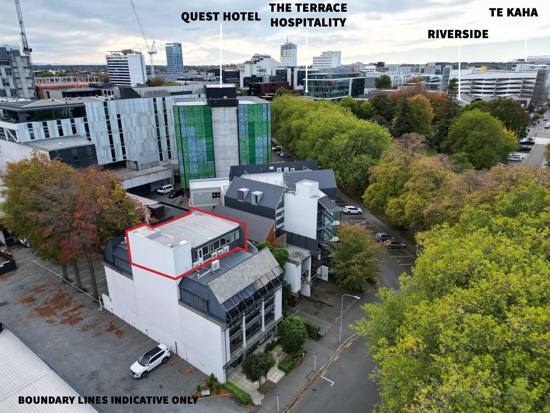 Penthouse/61 Cambridge Terrace Christchurch Central_0