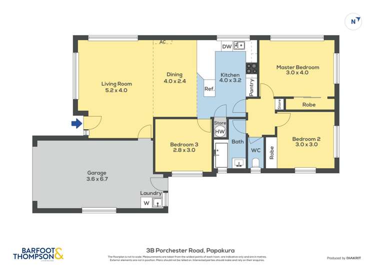 3b Porchester Road Papakura_8