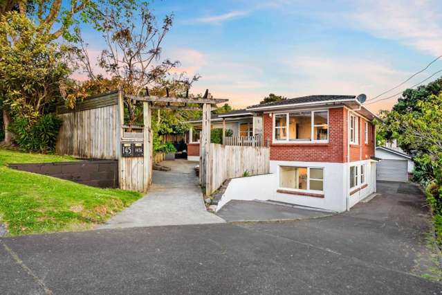 Spacious Family Home