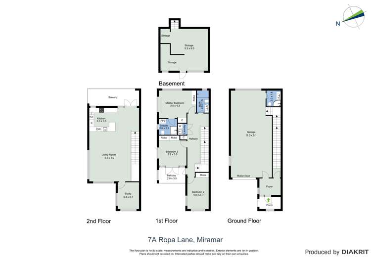 7a Ropa Lane Miramar_16