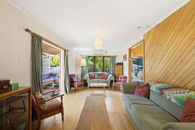 NEW PRICE! Charm, Privacy and Income Option!