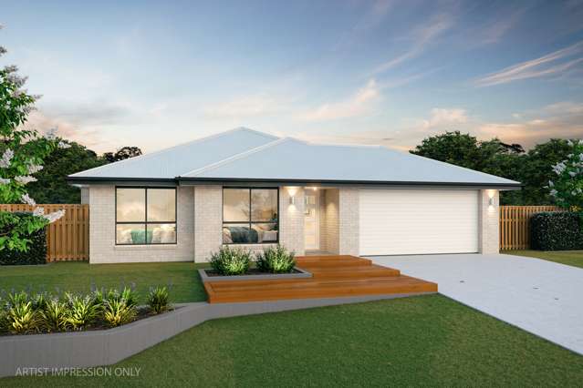 Mangawhai 163, Classic – House & Land Package