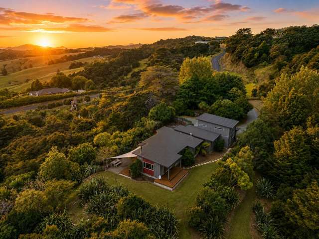 Secluded, Sunny and Self-Sufficient