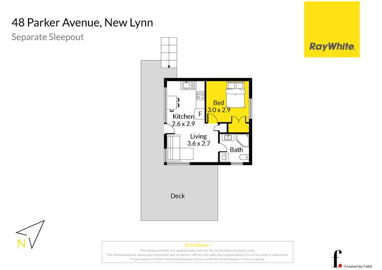 48 Parker Avenue New Lynn_28