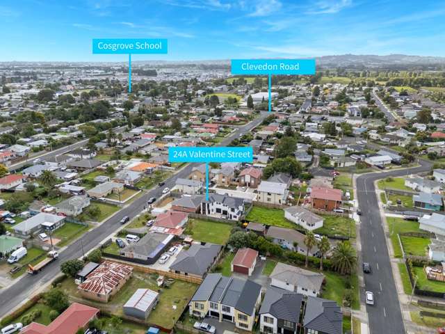 24A Valentine street, Papakura