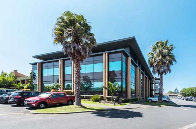 Orewa office complex with redevelopment upside