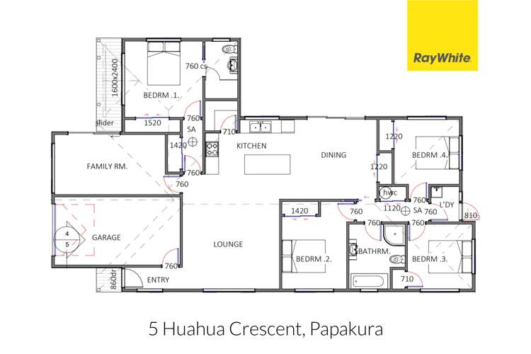 5 Huahua Crescent Papakura_19