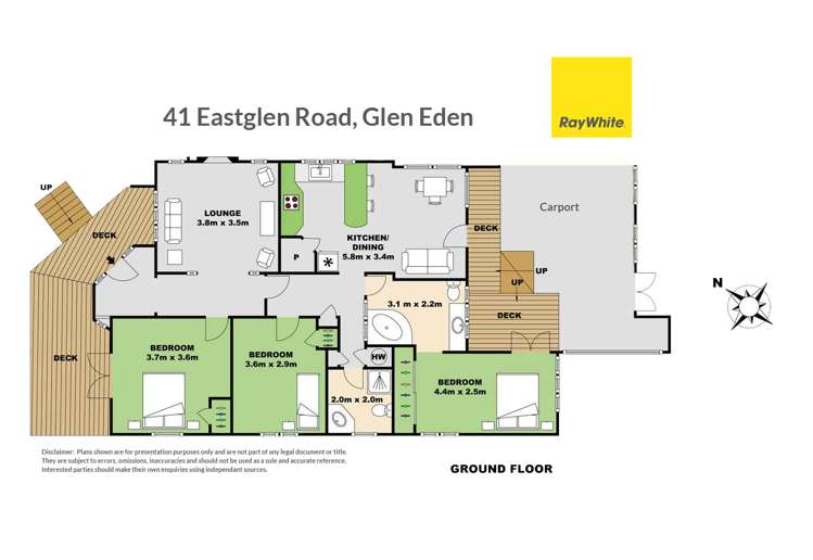41 Eastglen Road Glen Eden_12