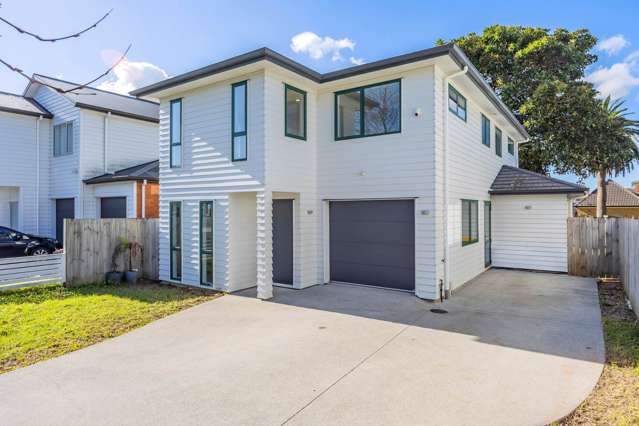 Modern Comfort Meets Multi-Generational Living...