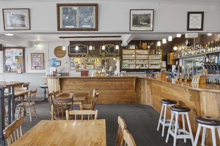 The Moutere Inn, near Nelson, has been snapped up by a local couple following a three-year search for new owners. Photo / Supplied