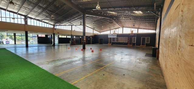 The Ultimate Flex - Versatile Commercial Space