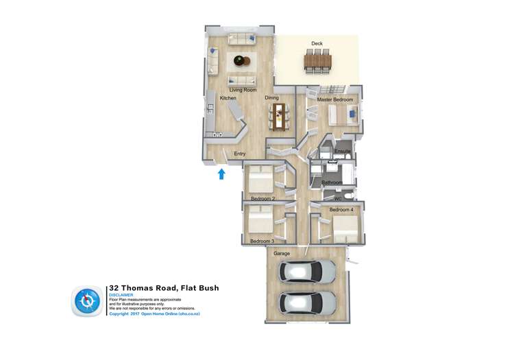 32 Tir Conaill Avenue Flat Bush_5