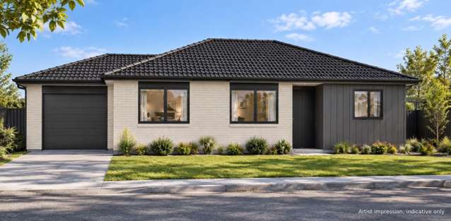 Brand New, Easy-Care Living in Te Kauwhata