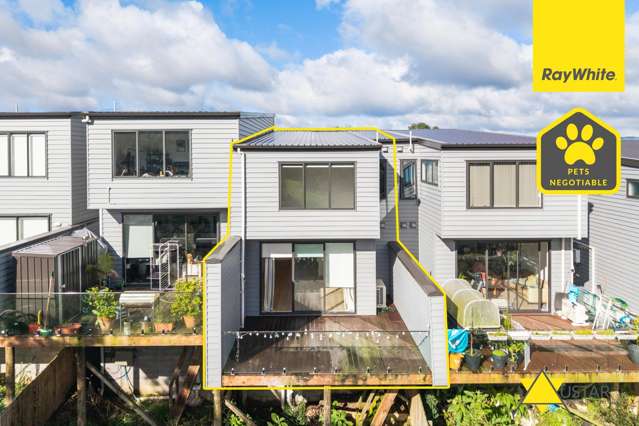 Your Next Chapter Starts Here - Stylish 3-Bed Townhouse