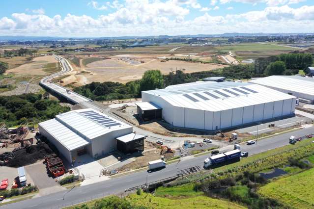 Double bonanza in Auckland’s thriving industrial south