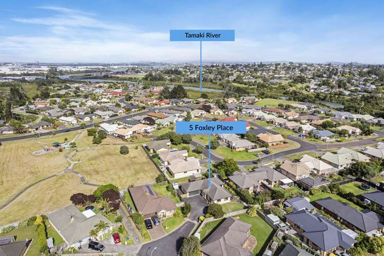 5 Foxley Place Pakuranga Heights_14