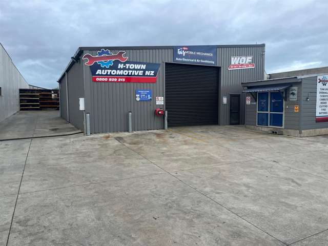 Mechanical Workshop