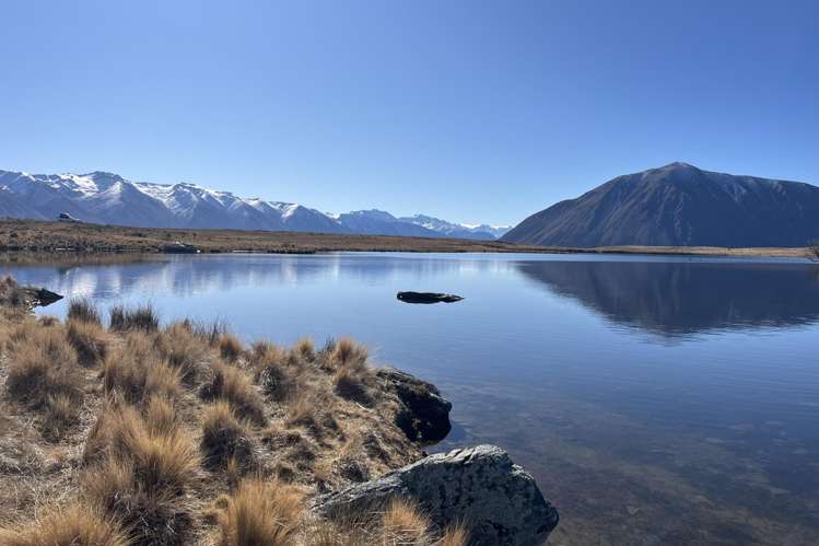 Ohau Downs Station Lake Ohau_10