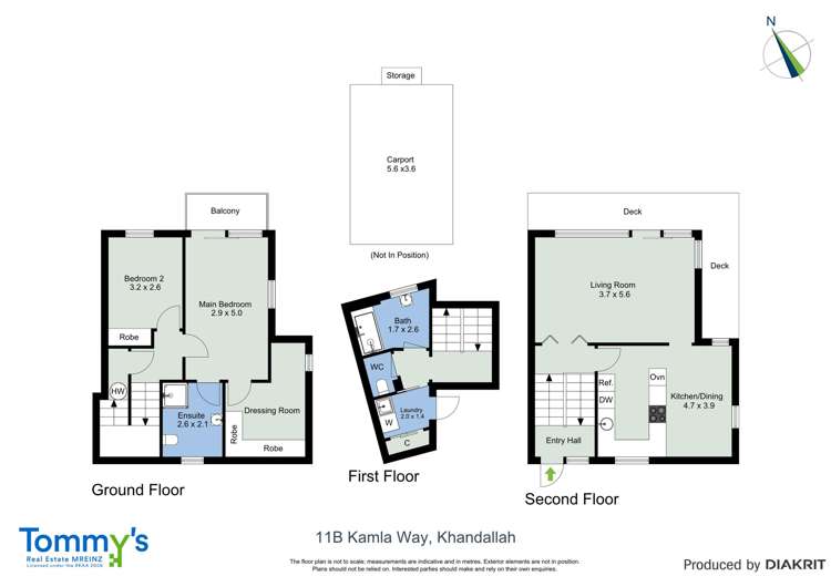 11B Kamla Way Khandallah_19