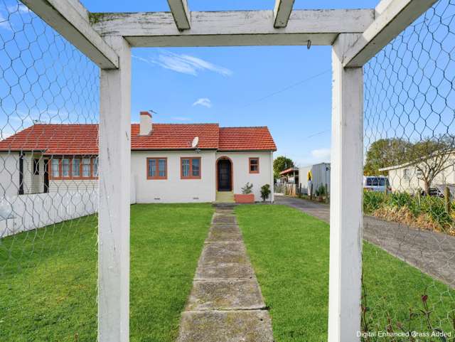 Big Backyard, Small Footprint