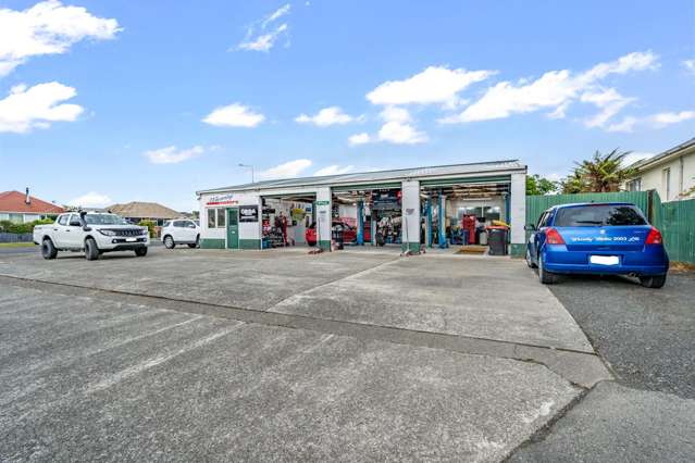 Strong business opportunity!