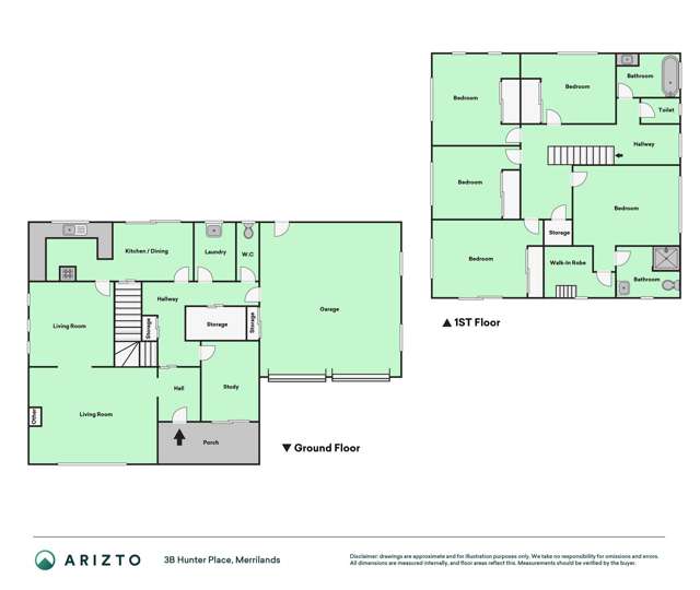 3B Hunter Place Merrilands_1