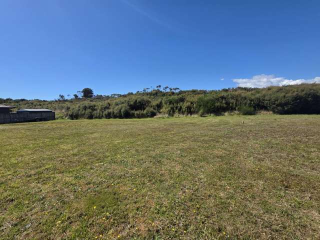 Prime Elevated Section - Racecourse Terrace