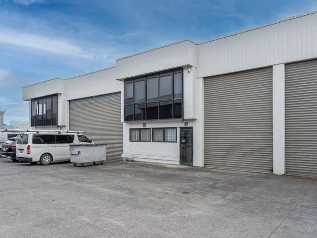 Entry-Level Industrial Gem – Act Fast!