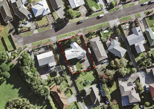 Move in and make memories!