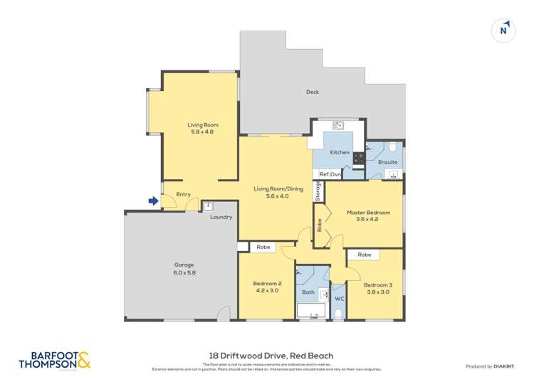 18 Driftwood Drive Red Beach_8