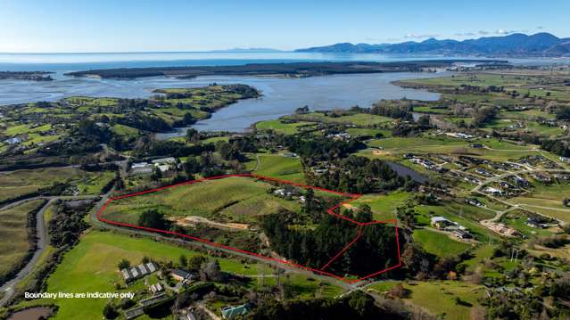 Elevated lifestyle property, consent to subdivide