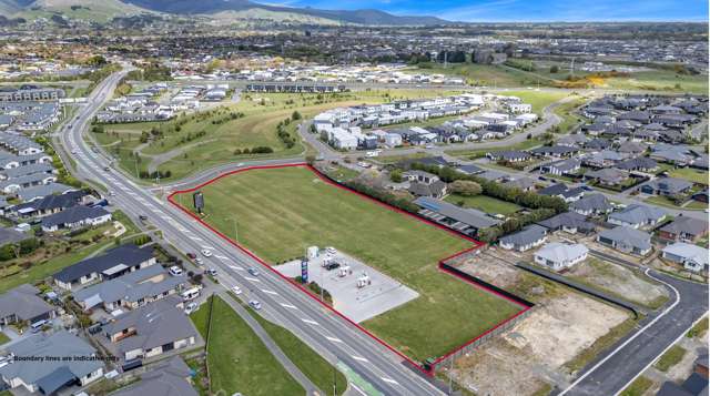 1.09ha Mixed-Use site in high-growth suburb