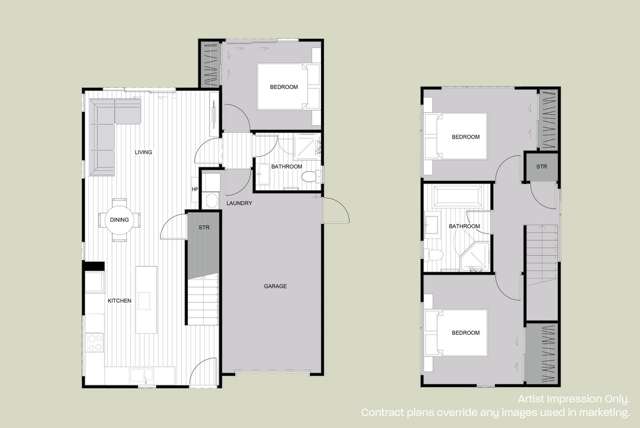 1/Ellerslie, Stage 9d, Trackside, Wallaceville Estate Wallaceville_3