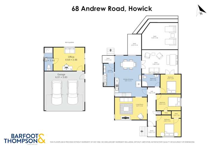 68 Andrew Road Howick_23