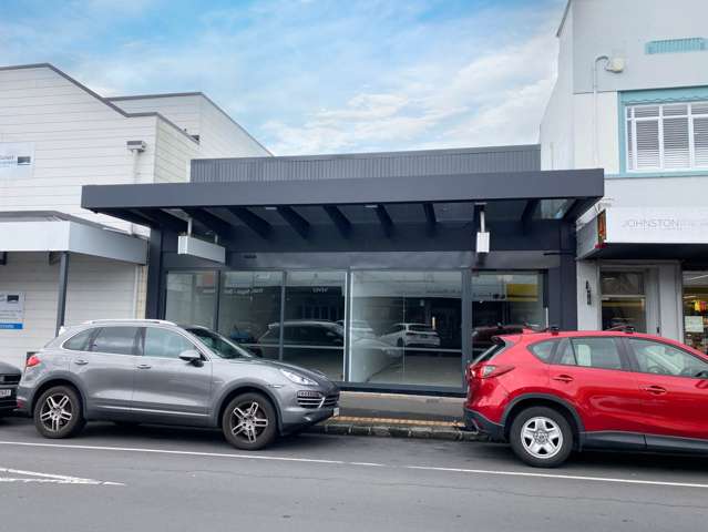 ST HELIERS RETAIL B