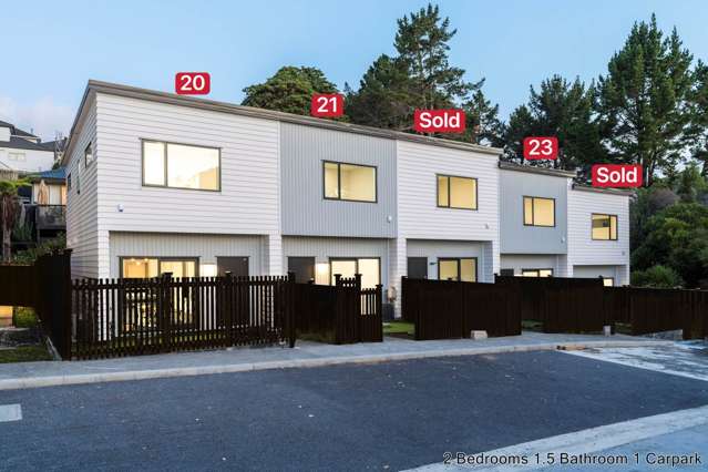 Modern Living in Perfect Location