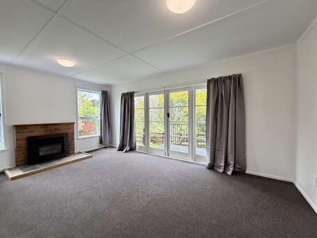 Spacious, freshly renovated 4 bedrooms home