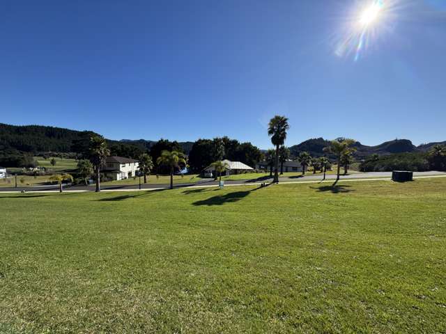 Beach, Bush, Golf - Best of All!