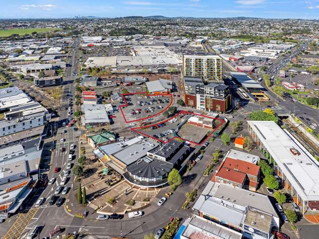 Landmarks to rise on New Lynn CBD sites