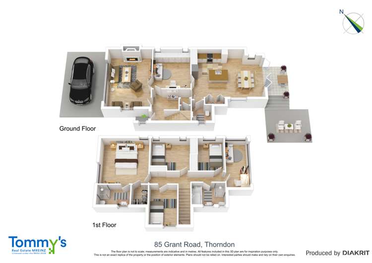 85 Grant Road Thorndon_16