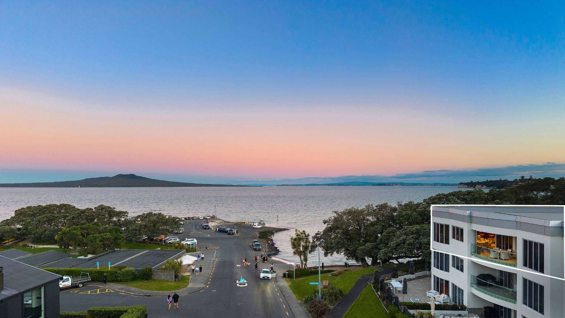 Long-time Takapuna Beach resident swapping penthouse for retirement village