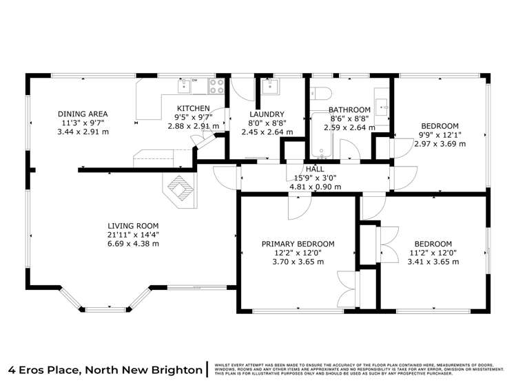 4 Eros Place North New Brighton_23