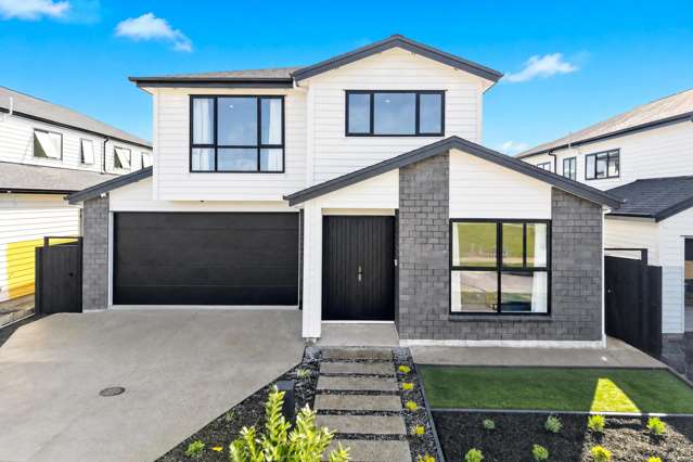 Space, Comfort & Modern Family Living